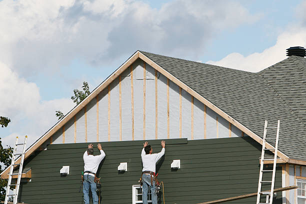 Siding for Multi-Family Homes in Happy Valley, OR